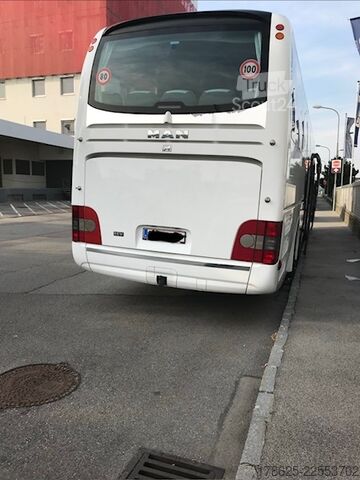 Turistični avtobus MAN MAN Lion's Coach - NEUER MOTOR