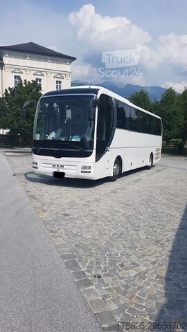 Turistični avtobus MAN MAN Lion's Coach - NEUER MOTOR