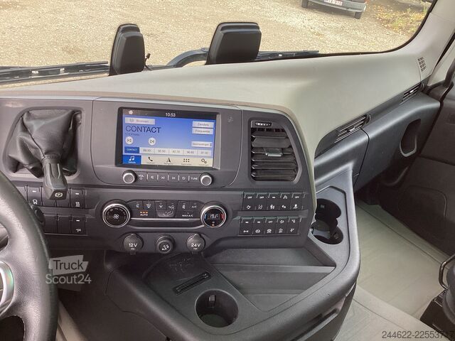 τυπική μονάδα τράκτορα Ford F-Max full lease 1500 € excl BTW
