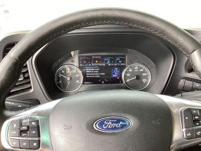 τυπική μονάδα τράκτορα Ford F-Max full lease 1500 € excl BTW