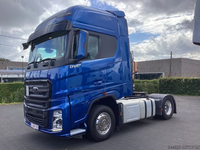 Standaard trekker Ford F-Max full lease 1500€ excl BTW