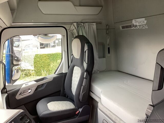 Standaard trekker Ford F-Max full lease 1500€ excl BTW