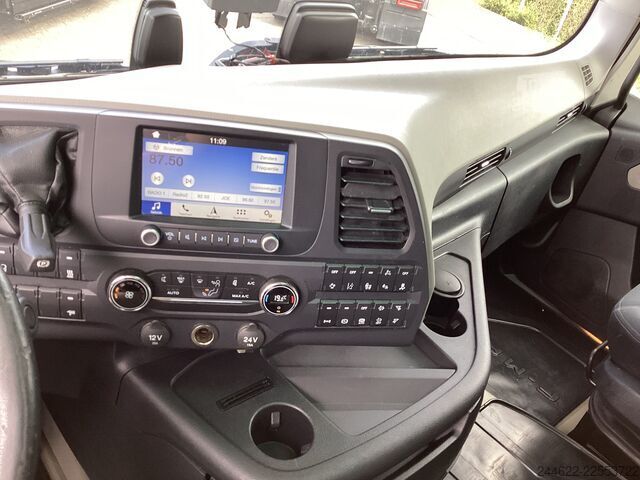 Standaard trekker Ford F-Max full lease 1500€ excl BTW
