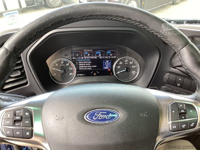 Standaard trekker Ford F-Max full lease 1500€ excl BTW