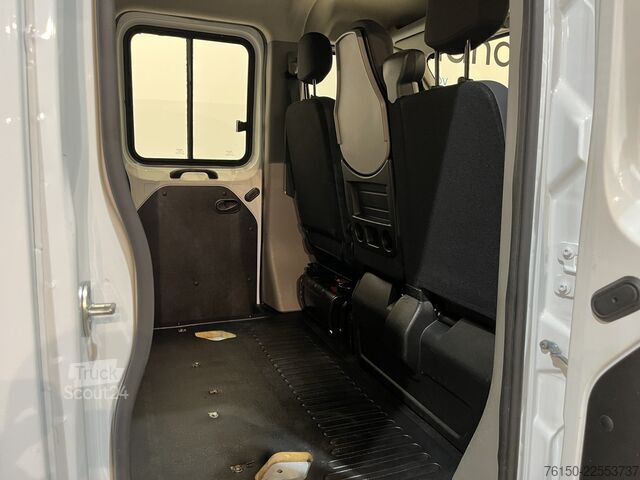 Tovornjak s ploščadjo in žerjavom Renault Master 2.3 dCi 145 PK L3 Open Laadbak / Fassi K...