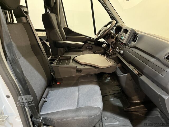 Tovornjak s ploščadjo in žerjavom Renault Master 2.3 dCi 145 PK L3 Open Laadbak / Fassi K...