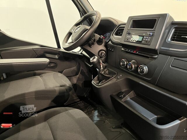 Tovornjak s ploščadjo in žerjavom Renault Master 2.3 dCi 145 PK L3 Open Laadbak / Fassi K...
