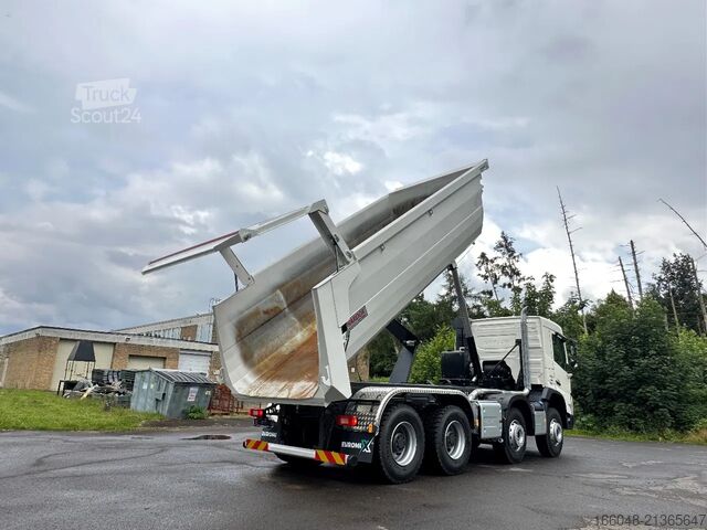 Volvo FMX 500 Volvo FMX 500 8X4 Retarder EuromixMTP K...