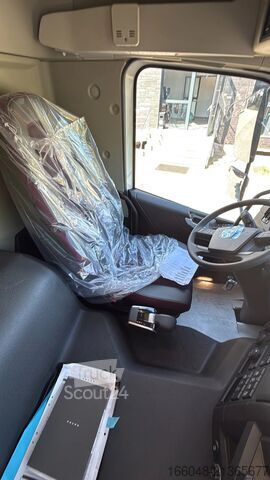 Benne Volvo FMX 500 Volvo FMX13 500 8X4  EuromixMTP 3-Seite...