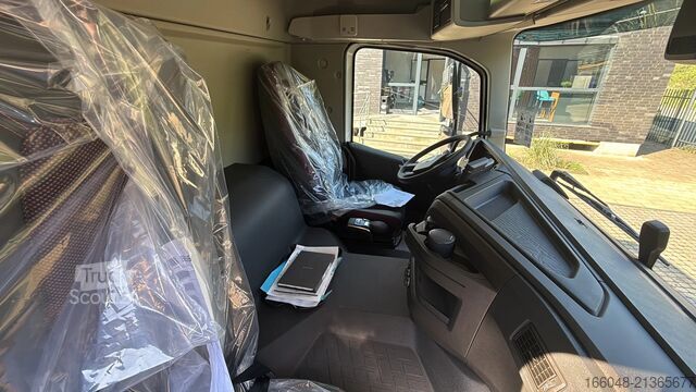 Benne Volvo FMX 500 Volvo FMX13 500 8X4  EuromixMTP 3-Seite...