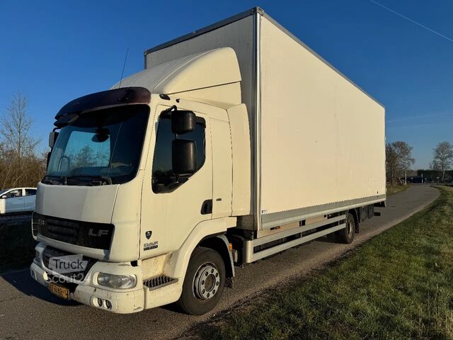 Kovček DAF LF 250 Bakwagen Handgeschakeld