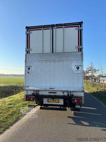 Kovček DAF LF 250 Bakwagen Handgeschakeld