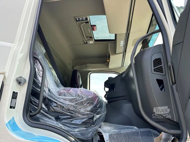 Liquidificador Volvo FMX 500 Volvo FMX 500 8X4 Retarder EuromixMTP E...