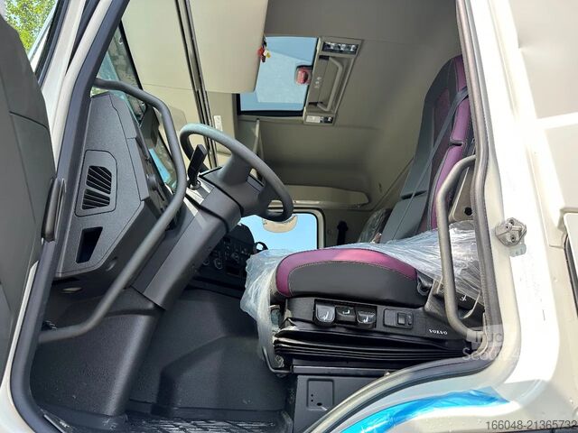 Liquidificador Volvo FMX 500 Volvo FMX 500 8X4 Retarder EuromixMTP E...