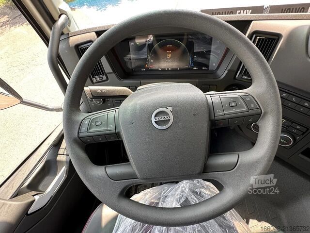 Blender Volvo FMX 500 Volvo FMX13 500 8X4 Euro6e L13 EuromixM...