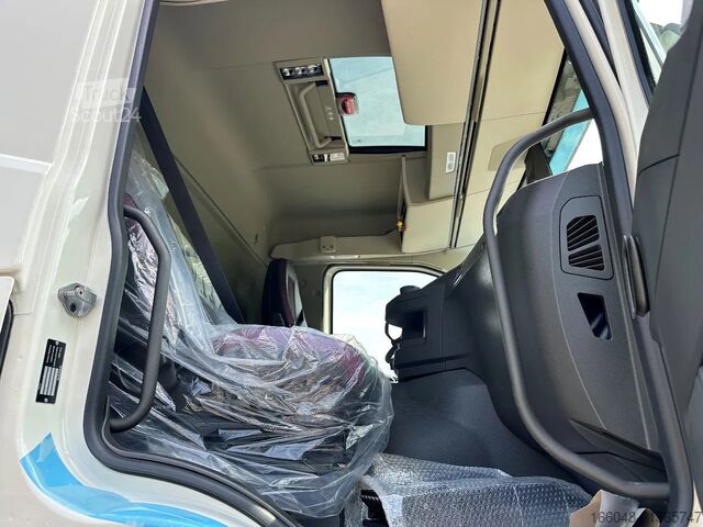 Liquidificador Volvo FMX 500 Volvo FMX 500 8X4 Retarder EuromixMTP E...