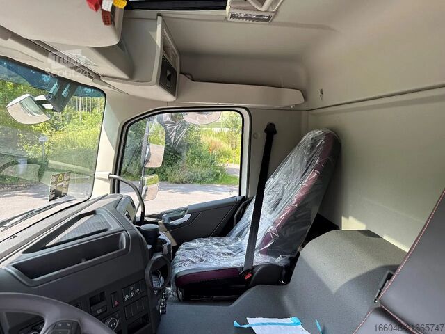 Liquidificador Volvo FMX 500 Volvo FMX 500 8X4 Retarder EuromixMTP E...