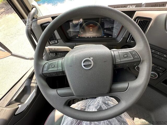 Blender Volvo FMX 500 Volvo FMX13 500 8X4 Euro6 L13 EuromixMT...