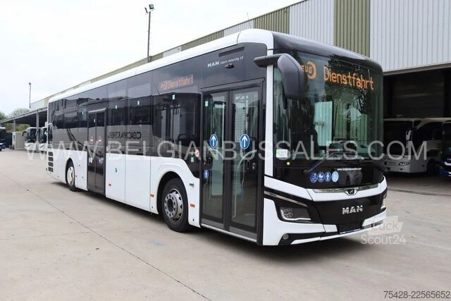 Autobus urbain MAN Lion's Intercity LE / Citybus / Airco / Automat...