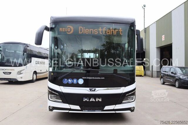 Autobus urbain MAN Lion's Intercity LE / Citybus / Airco / Automat...