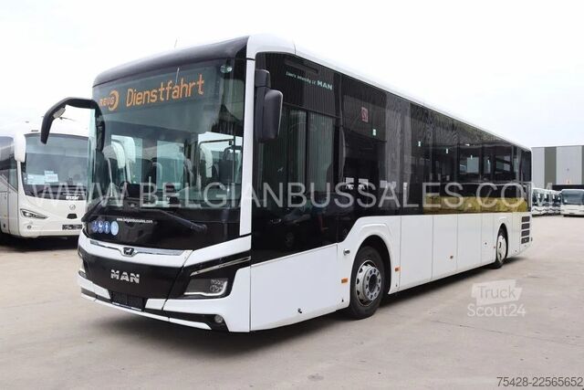Autobus urbain MAN Lion's Intercity LE / Citybus / Airco / Automat...