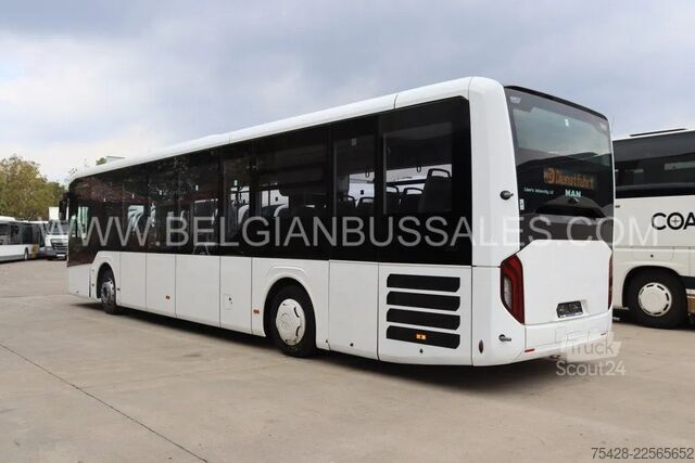 Autobus urbain MAN Lion's Intercity LE / Citybus / Airco / Automat...