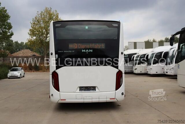 Autobus urbain MAN Lion's Intercity LE / Citybus / Airco / Automat...