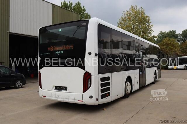 Autobus urbain MAN Lion's Intercity LE / Citybus / Airco / Automat...