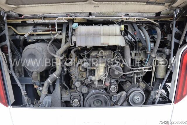 Autobus urbain MAN Lion's Intercity LE / Citybus / Airco / Automat...