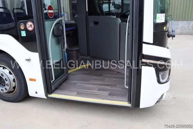 Autobus urbain MAN Lion's Intercity LE / Citybus / Airco / Automat...