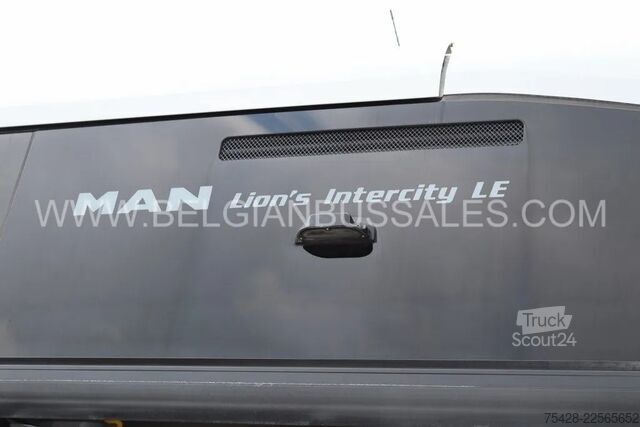 Autobus urbain MAN Lion's Intercity LE / Citybus / Airco / Automat...