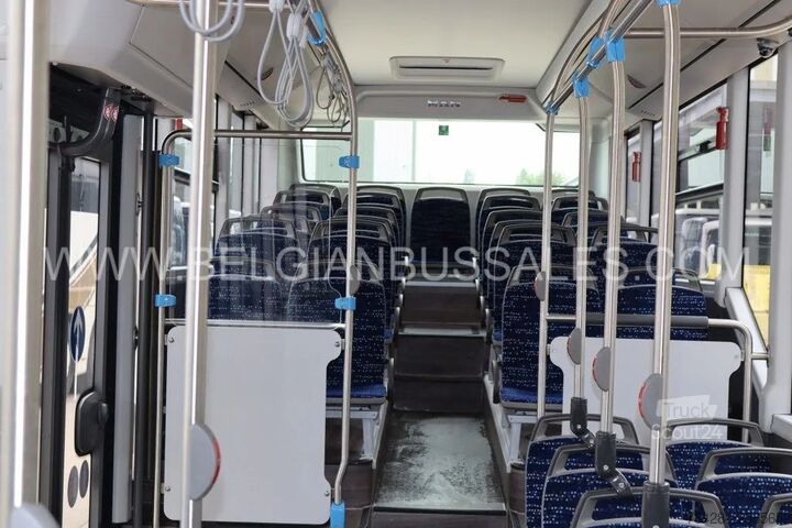 Autobus urbain MAN Lion's Intercity LE / Citybus / Airco / Automat...