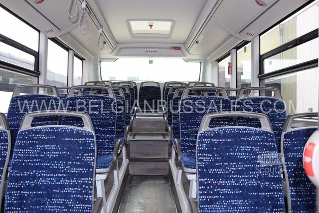 Bybuss MAN Lion's Intercity LE / Citybus / 12C / Citaro LE...