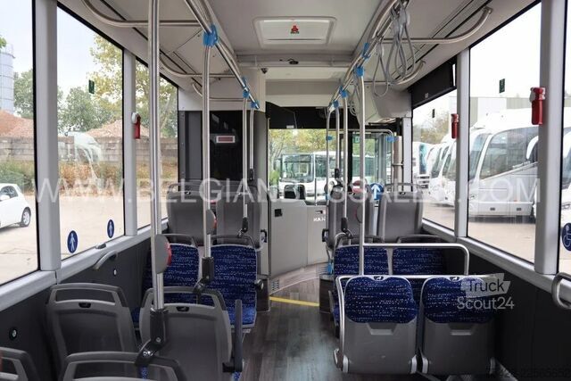 Bybuss MAN Lion's Intercity LE / Citybus / 12C / Citaro LE...