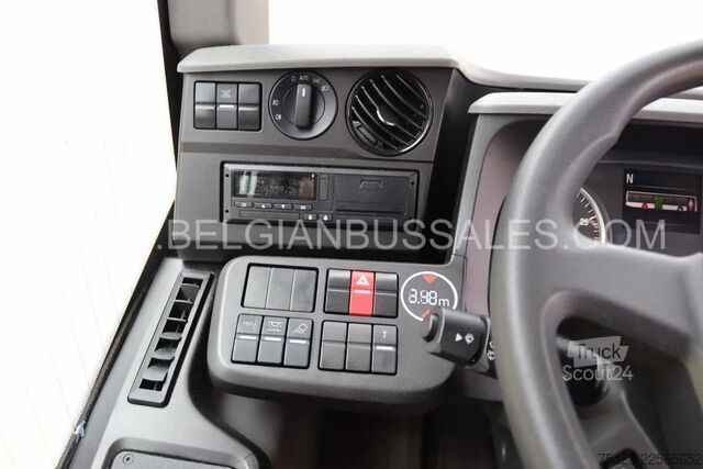Bybuss MAN Lion's Intercity LE / Citybus / 12C / Citaro LE...