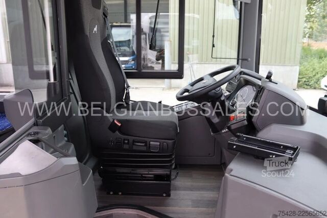 Bybuss MAN Lion's Intercity LE / Citybus / 12C / Citaro LE...