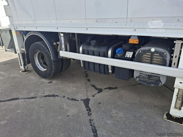 Vrachtwagenhoogwerker IVECO EUROCARGO ML 120EL18 - EEV- NACELLE 15
