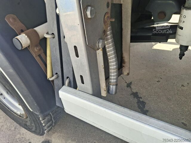 Vrachtwagenhoogwerker IVECO EUROCARGO ML 120EL18 - EEV- NACELLE 15