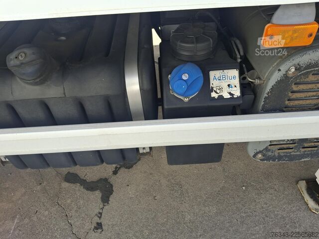 Vrachtwagenhoogwerker IVECO EUROCARGO ML 120EL18 - EEV- NACELLE 15