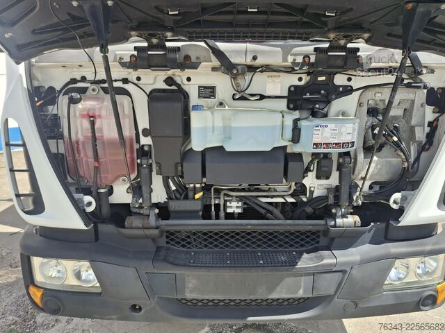 Vrachtwagenhoogwerker IVECO EUROCARGO ML 120EL18 - EEV- NACELLE 15