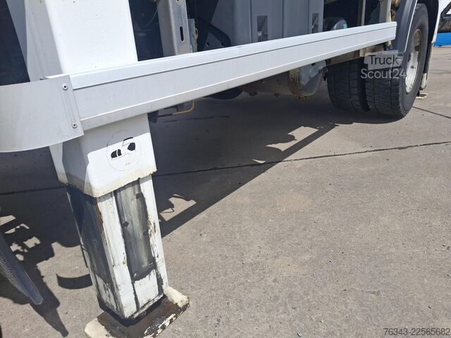 Vrachtwagenhoogwerker IVECO EUROCARGO ML 120EL18 - EEV- NACELLE 15