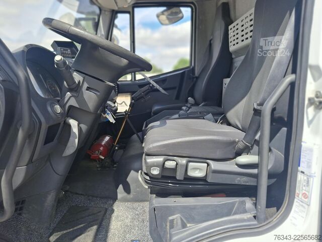 Vrachtwagenhoogwerker IVECO EUROCARGO ML 120EL18 - EEV- NACELLE 15