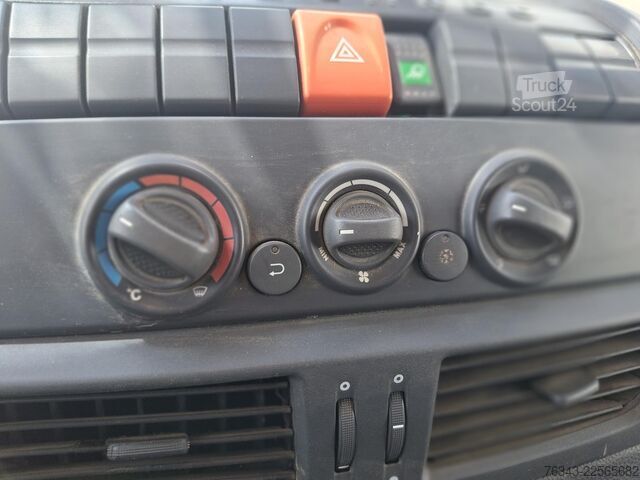 Vrachtwagenhoogwerker IVECO EUROCARGO ML 120EL18 - EEV- NACELLE 15