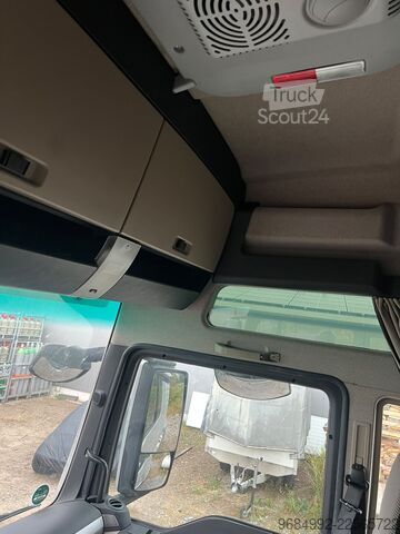 Tovorno vozilo za nevarne snovi MAN TGX 18.500 4x2 BLS, ADR Typ AT/OX