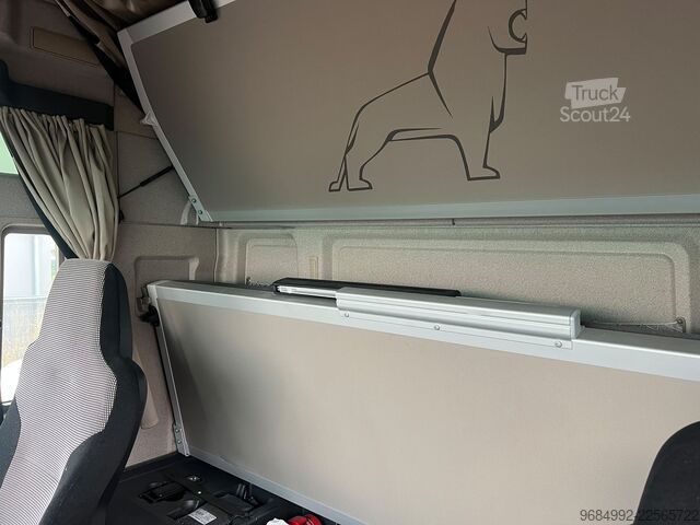 Tovorno vozilo za nevarne snovi MAN TGX 18.500 4x2 BLS, ADR Typ AT/OX