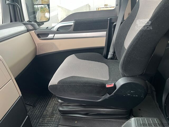Tovorno vozilo za nevarne snovi MAN TGX 18.500 4x2 BLS, ADR Typ AT/OX