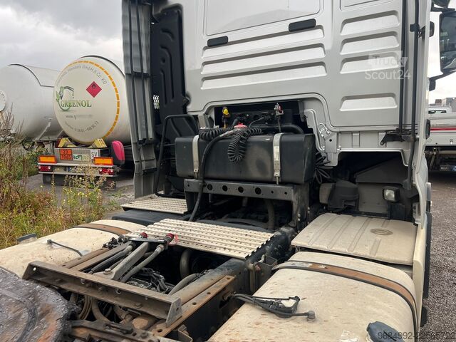 Tovorno vozilo za nevarne snovi MAN TGX 18.500 4x2 BLS, ADR Typ AT/OX