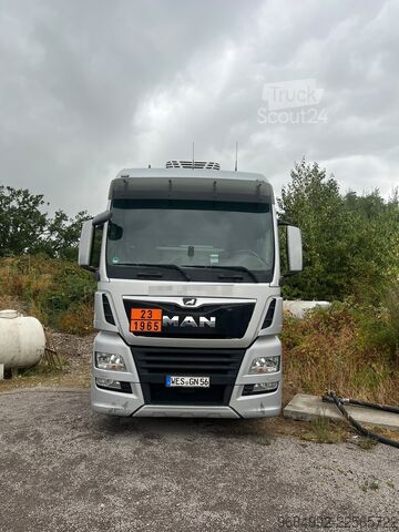 Tovorno vozilo za nevarne snovi MAN TGX 18.500 4x2 BLS, ADR Typ AT/OX