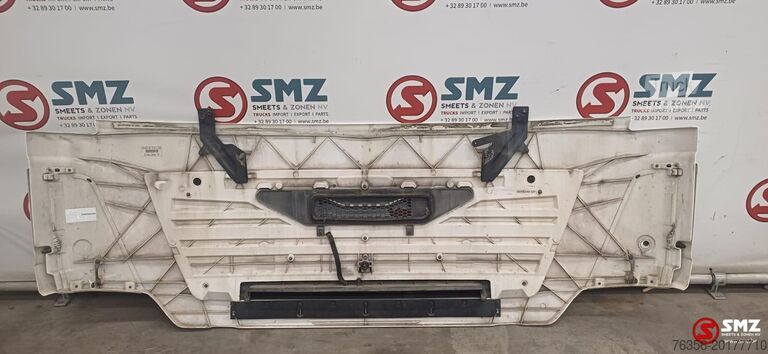 Grade Man Occ radiatorgrille MAN