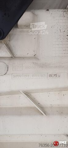 Grade Man Occ radiatorgrille MAN